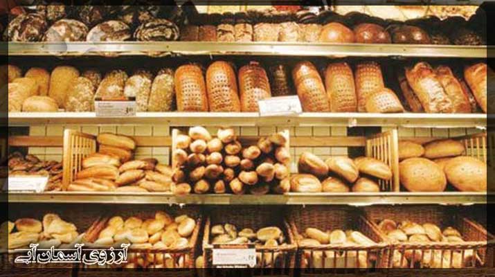 آشنایی با انواع نان در کشورهای مختلف
